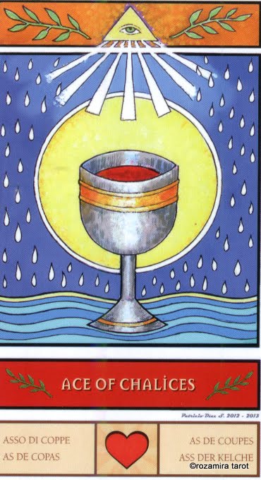 Masonic Tarot (Patricio Diaz Silva)